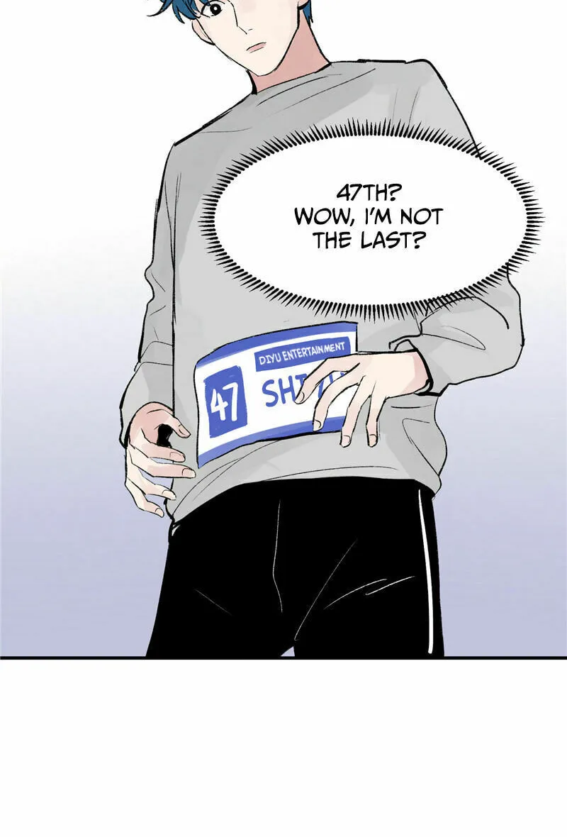 Read Idol Is a God (Colored) chapter 16 image 3 on Lezhin