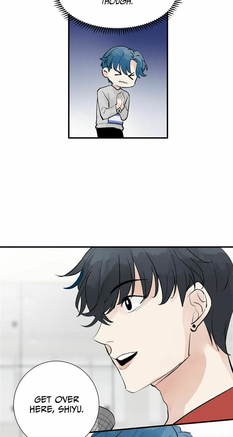 Read Idol Is a God (Colored) chapter 16 image 31 on Lezhin