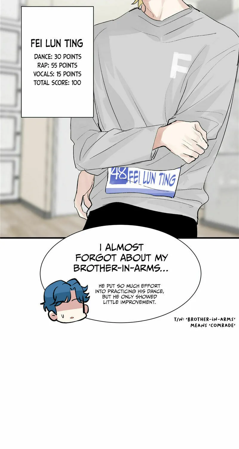 Read Idol Is a God (Colored) chapter 16 image 5 on Lezhin