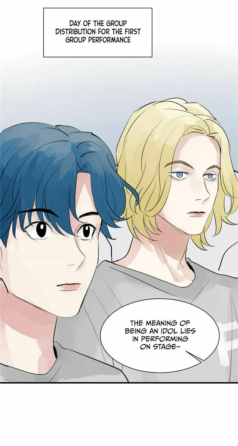 Read Idol Is a God (Colored) chapter 16 image 6 on Lezhin