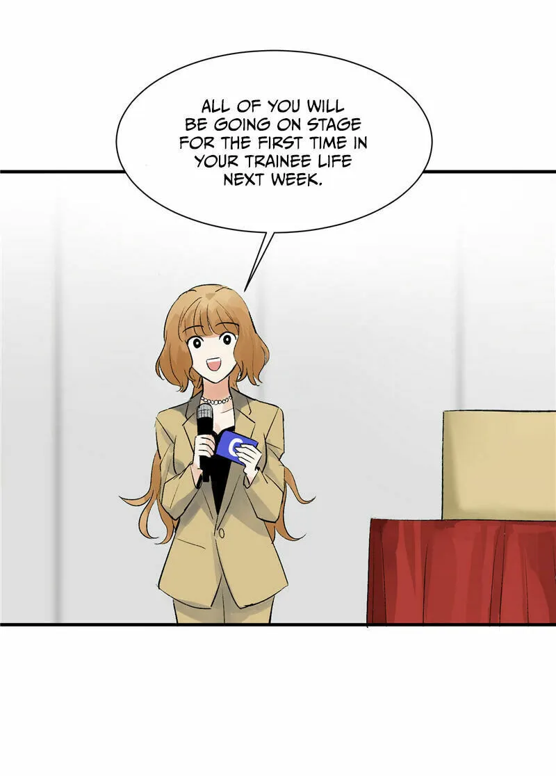 Read Idol Is a God (Colored) chapter 16 image 7 on Lezhin