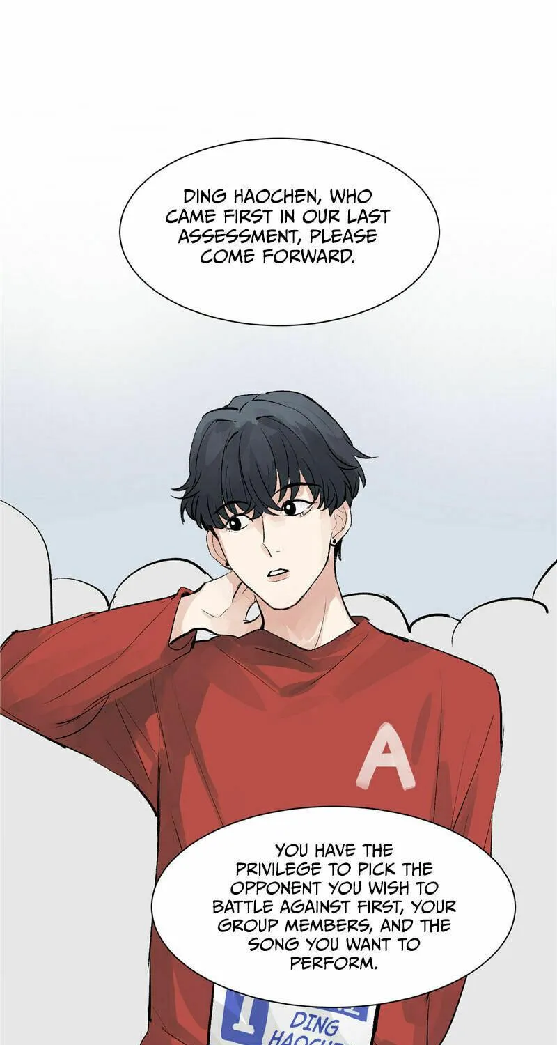 Read Idol Is a God (Colored) chapter 16 image 8 on Lezhin