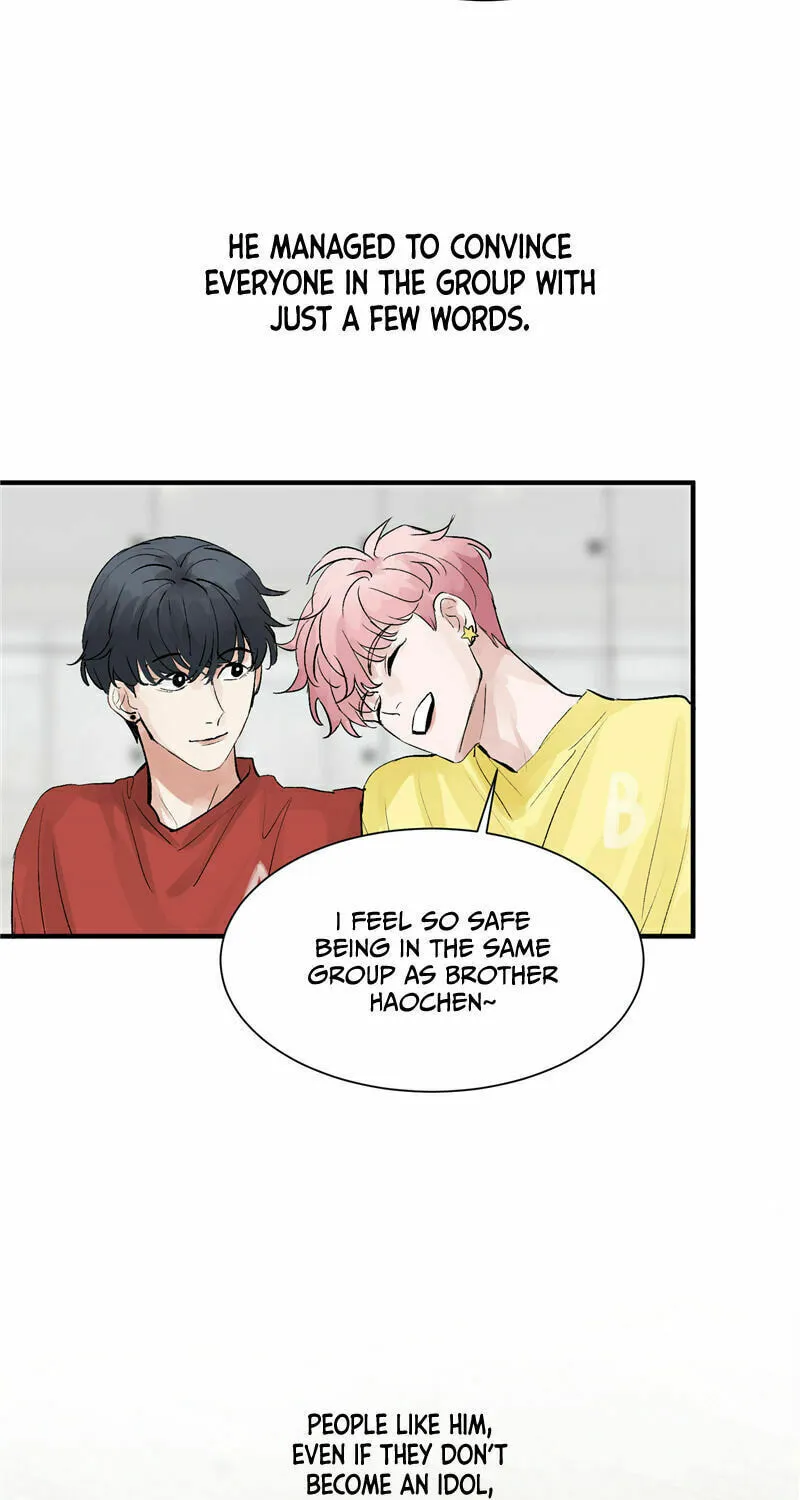 Read Idol Is a God (Colored) chapter 17 image 15 on Lezhin