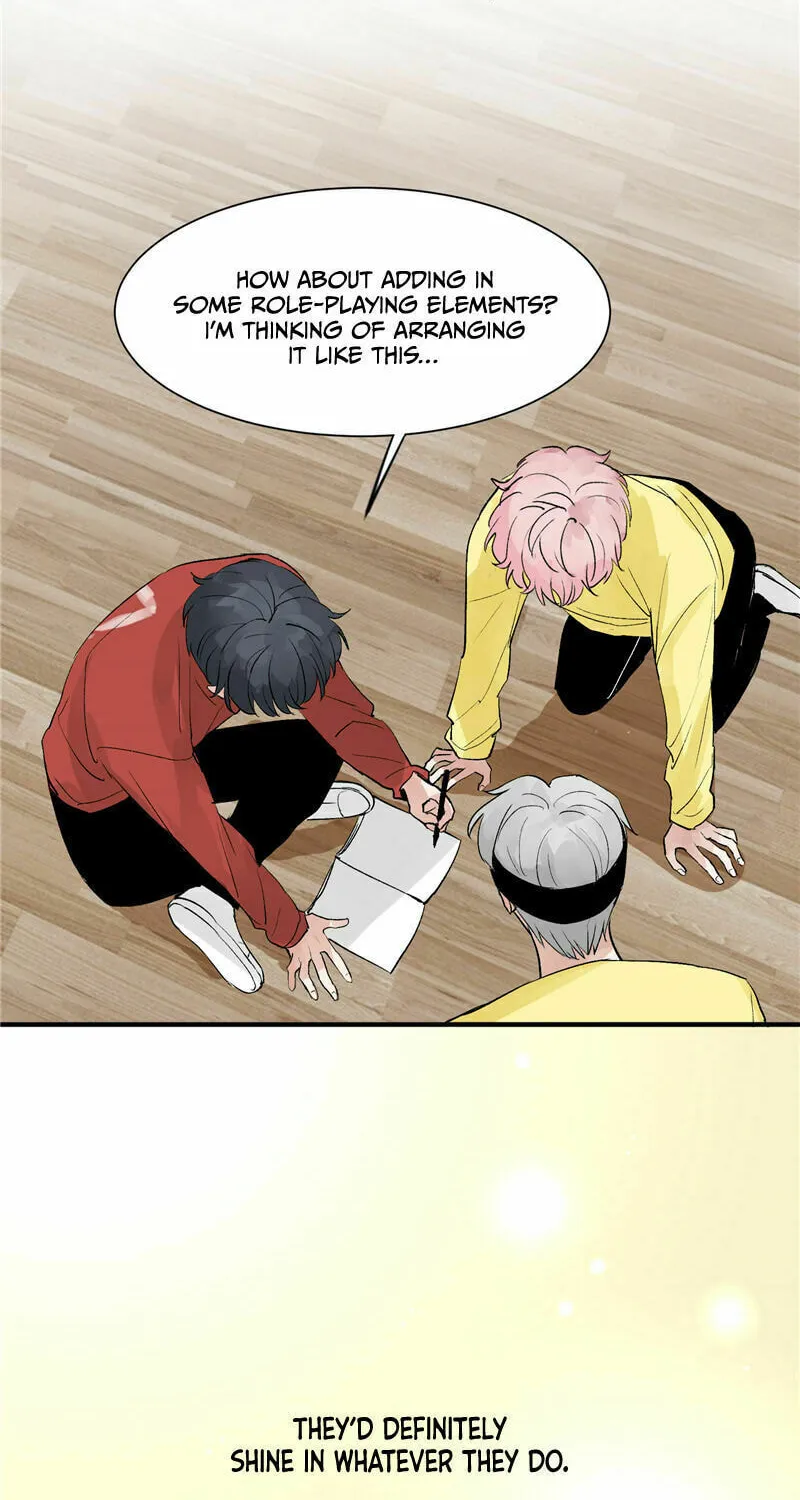 Read Idol Is a God (Colored) chapter 17 image 16 on Lezhin