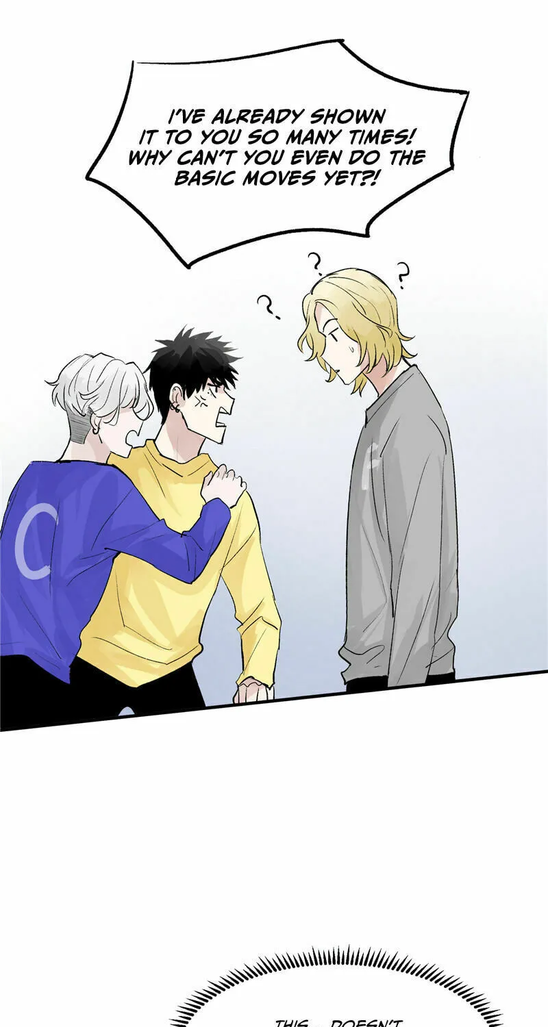Read Idol Is a God (Colored) chapter 17 image 21 on Lezhin