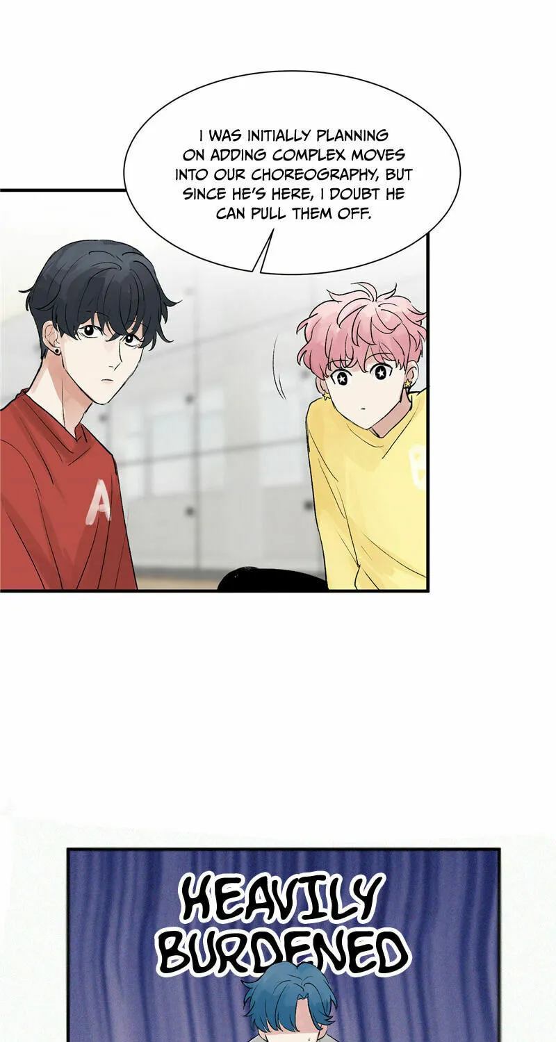 Read Idol Is a God (Colored) chapter 17 image 4 on Lezhin