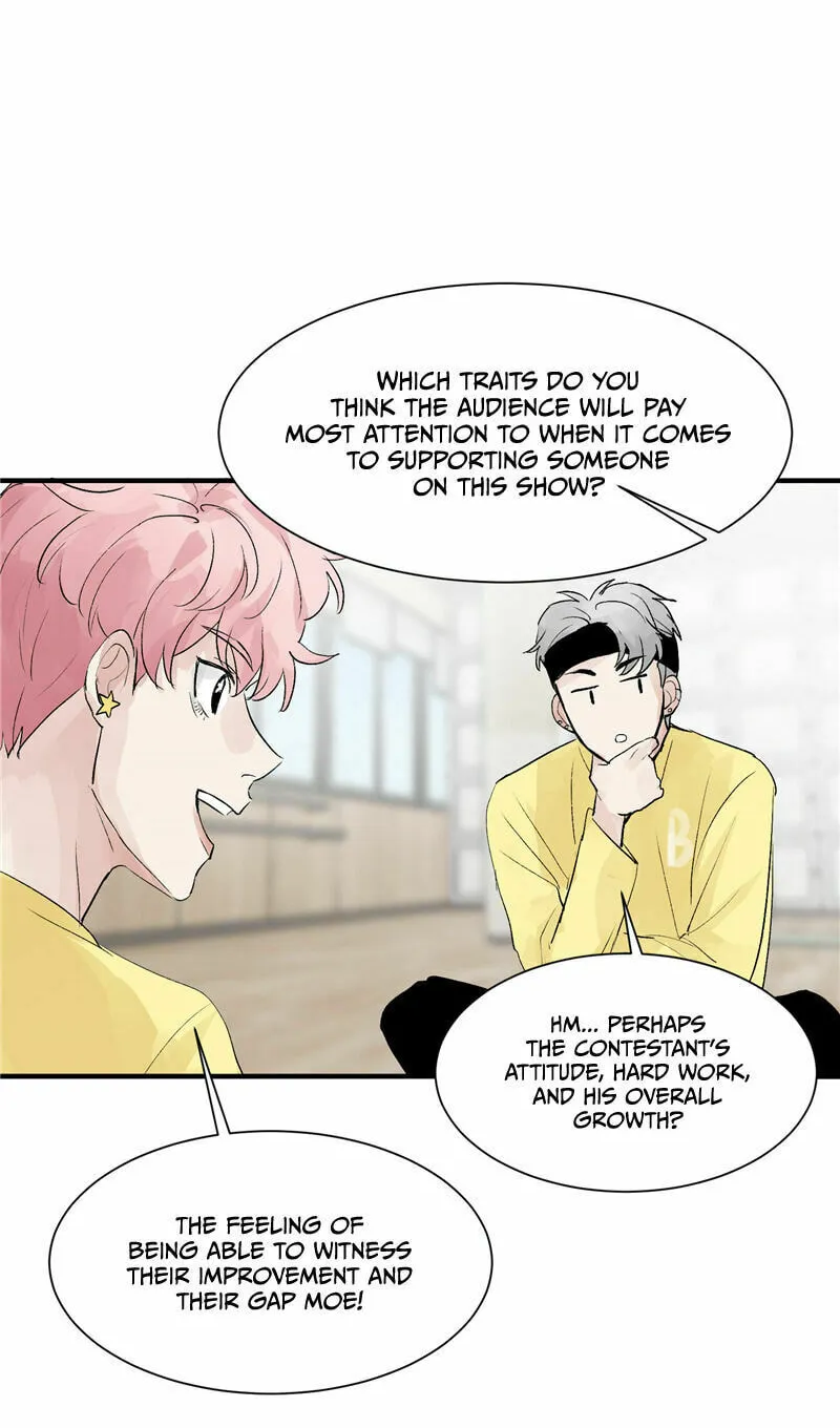 Read Idol Is a God (Colored) chapter 17 image 7 on Lezhin