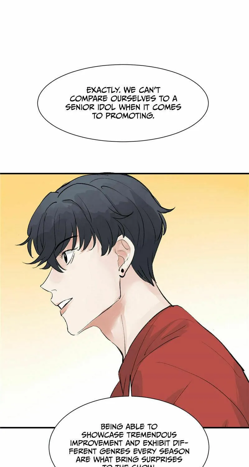 Read Idol Is a God (Colored) chapter 17 image 8 on Lezhin