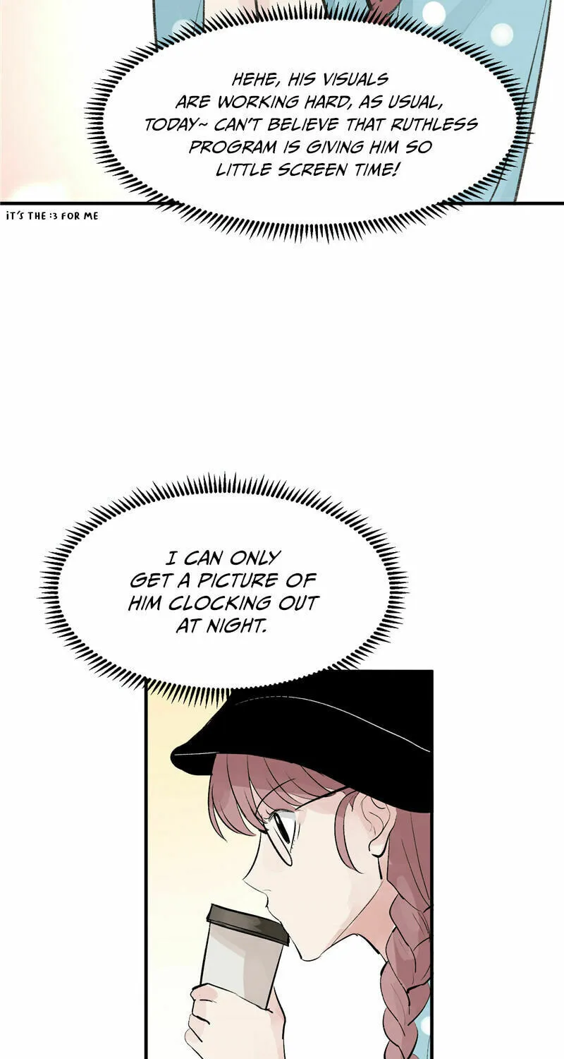 Read Idol Is a God (Colored) chapter 18 image 18 on Lezhin