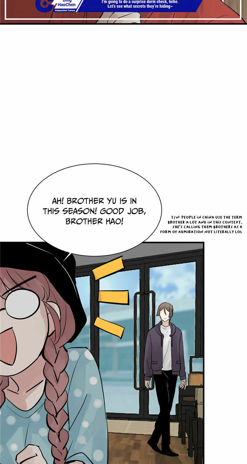 Read Idol Is a God (Colored) chapter 18 image 21 on Lezhin