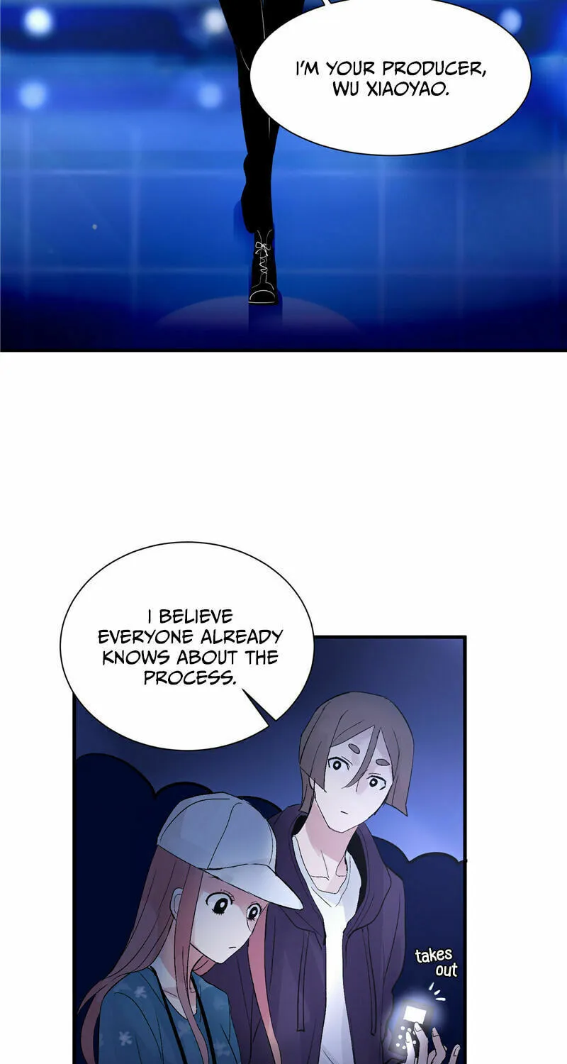 Read Idol Is a God (Colored) chapter 19 image 21 on Lezhin