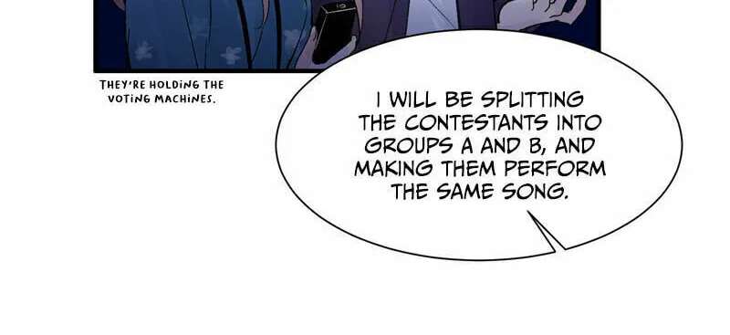 Read Idol Is a God (Colored) chapter 19 image 22 on Lezhin