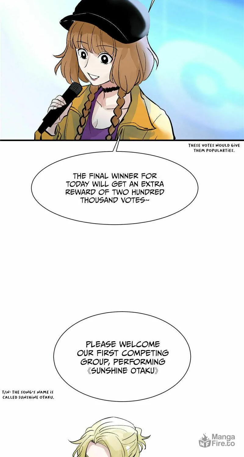 Read Idol Is a God (Colored) chapter 19 image 24 on Lezhin