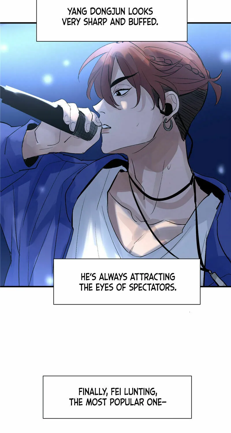 Read Idol Is a God (Colored) chapter 19 image 30 on Lezhin