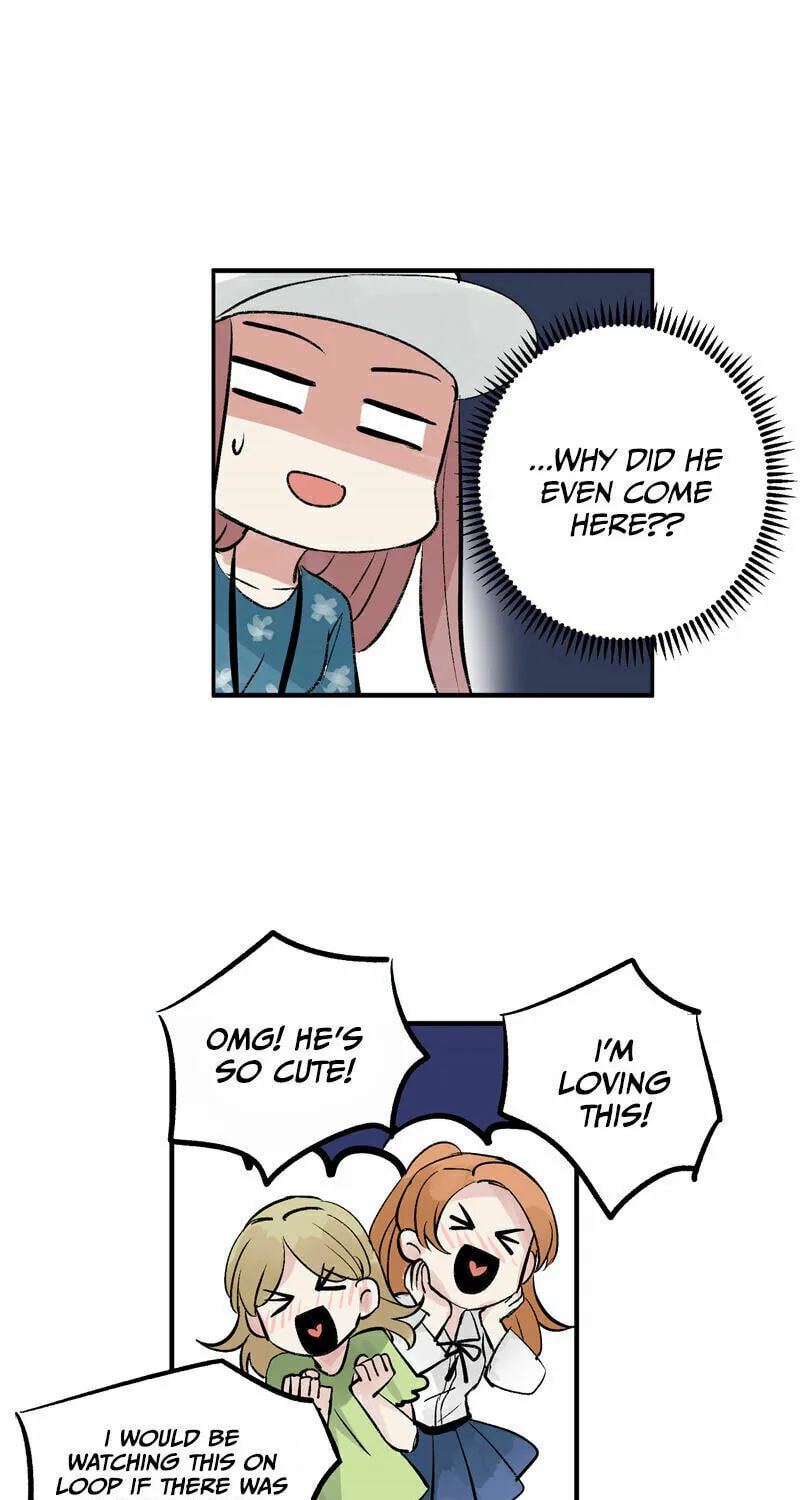 Read Idol Is a God (Colored) chapter 19 image 32 on Lezhin
