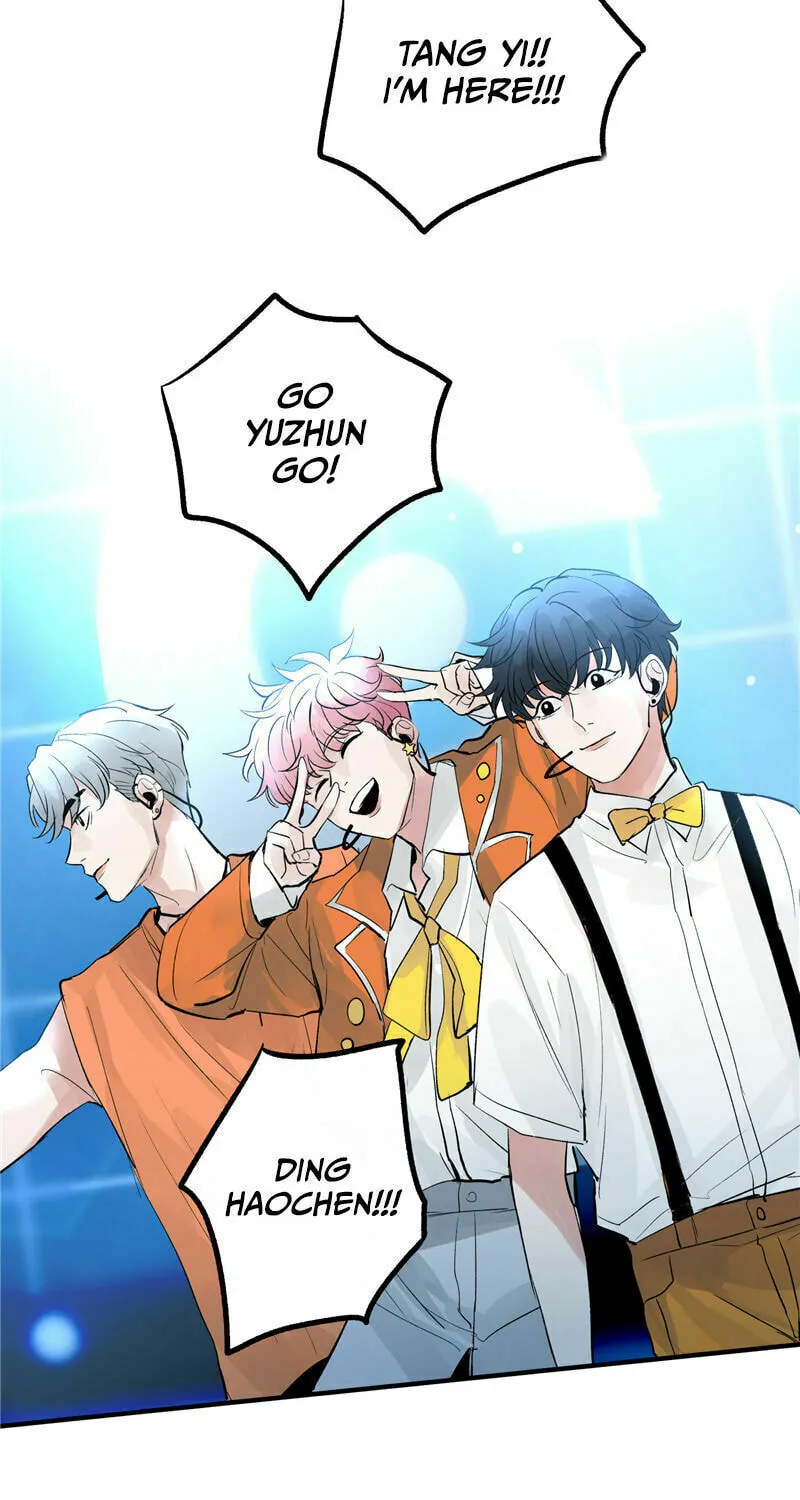 Read Idol Is a God (Colored) chapter 19 image 39 on Lezhin