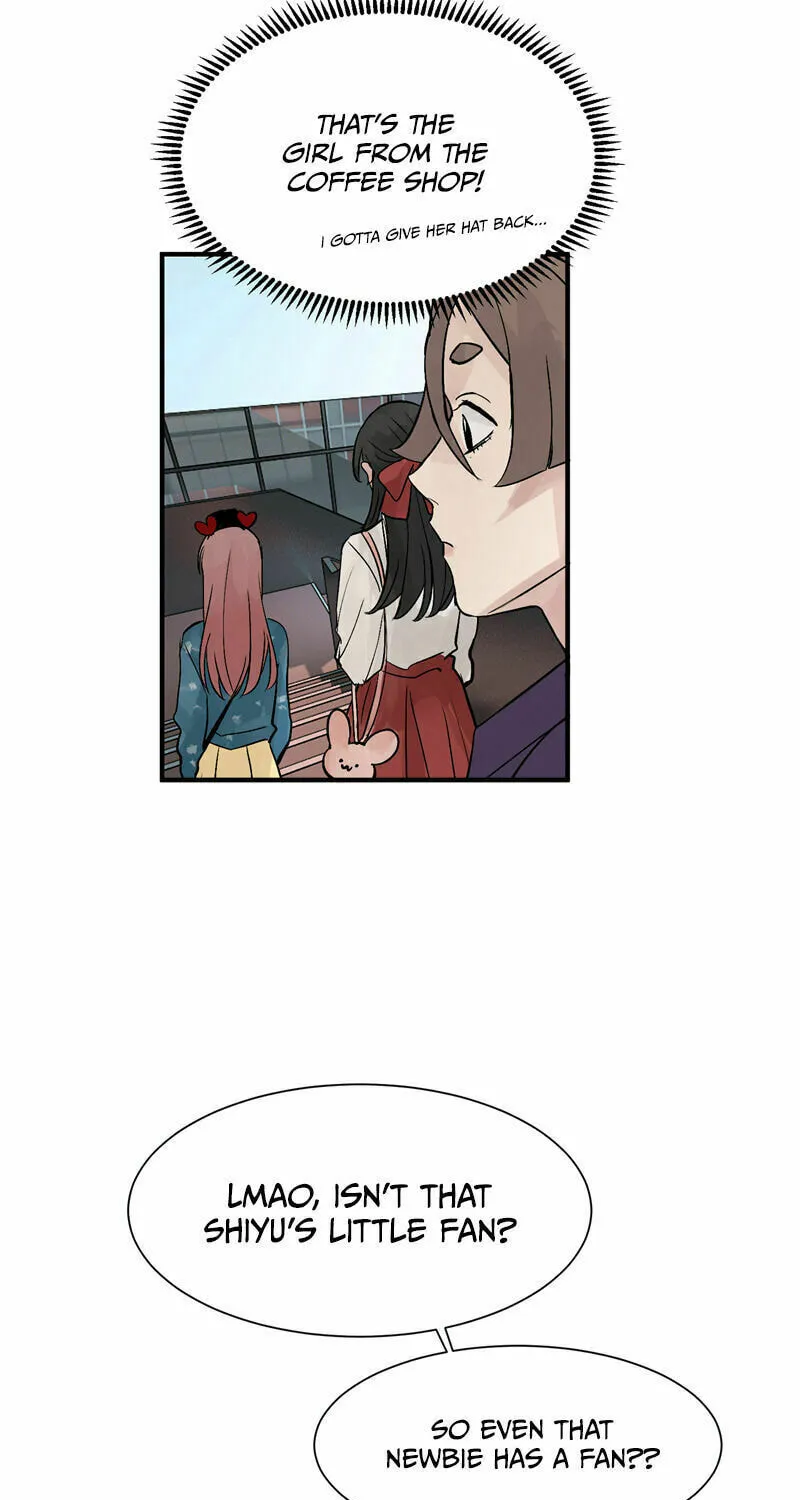Read Idol Is a God (Colored) chapter 19 image 9 on Lezhin