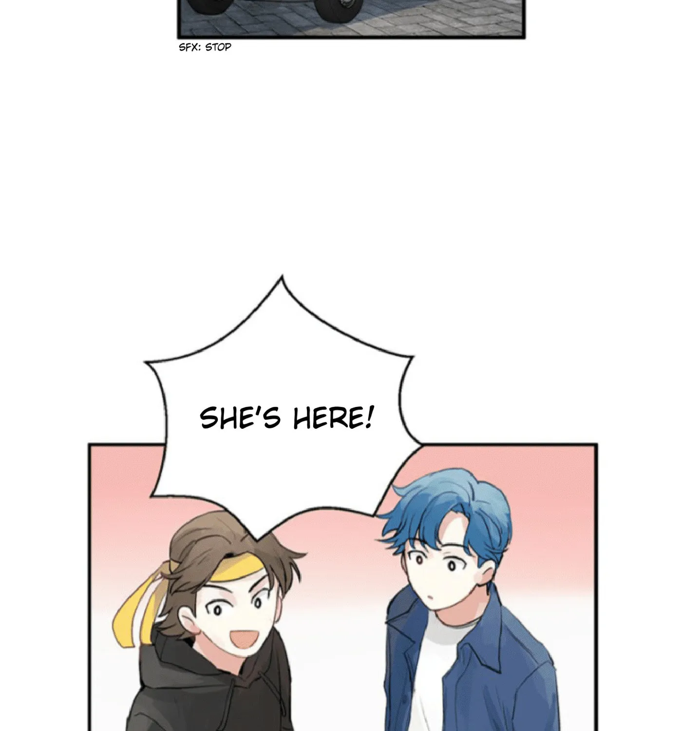 Read Idol Is a God (Colored) chapter 2 image 13 on Lezhin