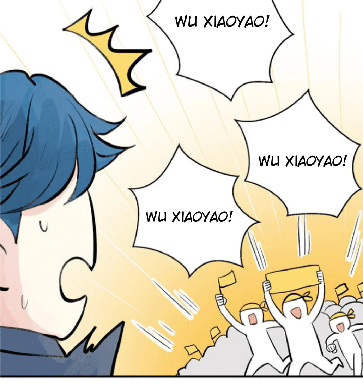 Read Idol Is a God (Colored) chapter 2 image 15 on Lezhin