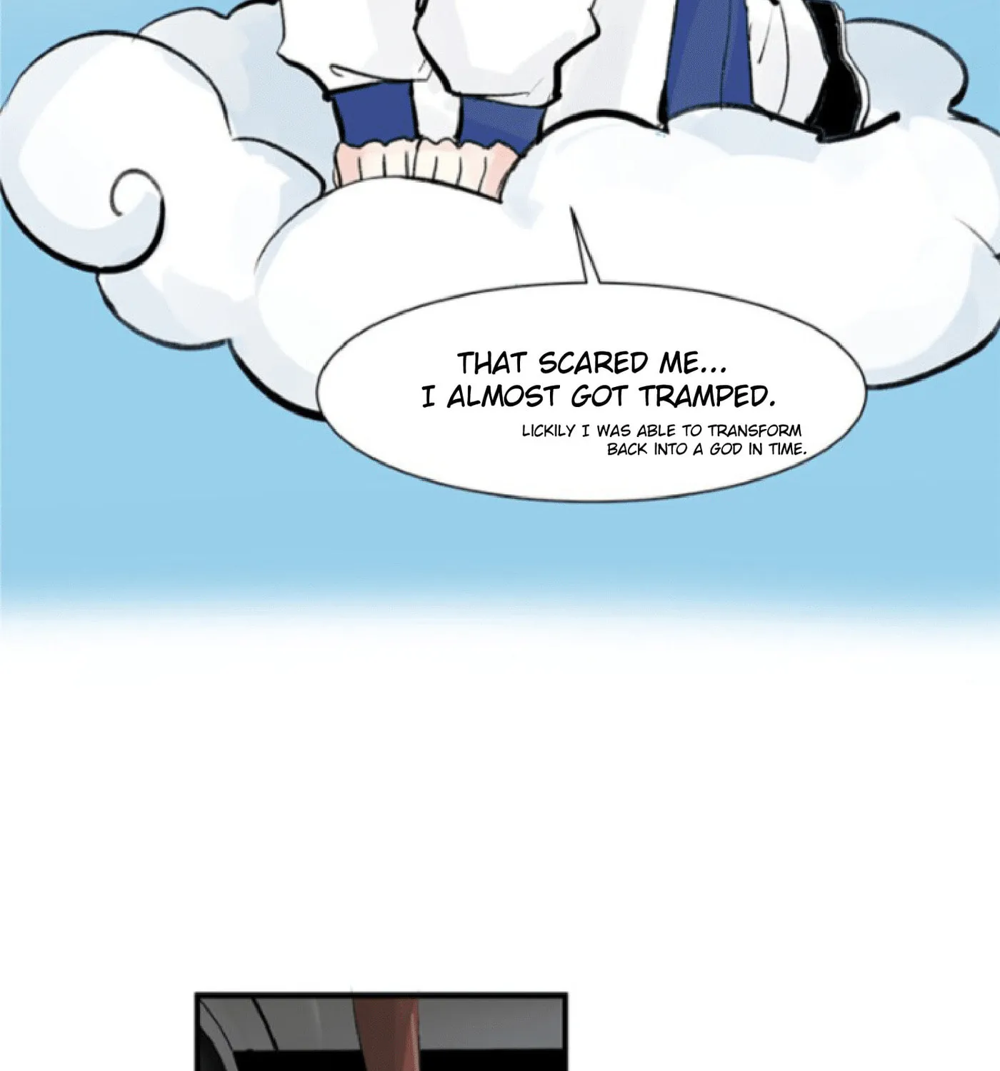 Read Idol Is a God (Colored) chapter 2 image 18 on Lezhin