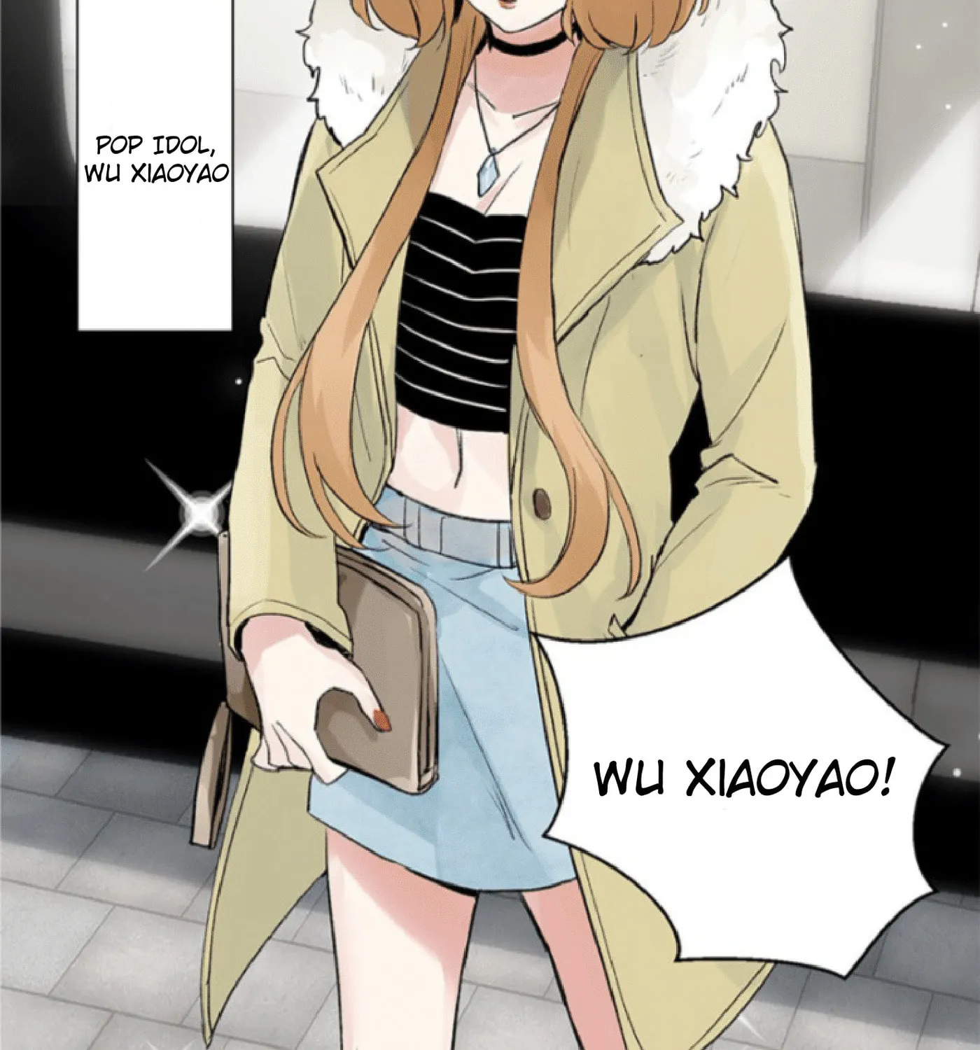 Read Idol Is a God (Colored) chapter 2 image 20 on Lezhin