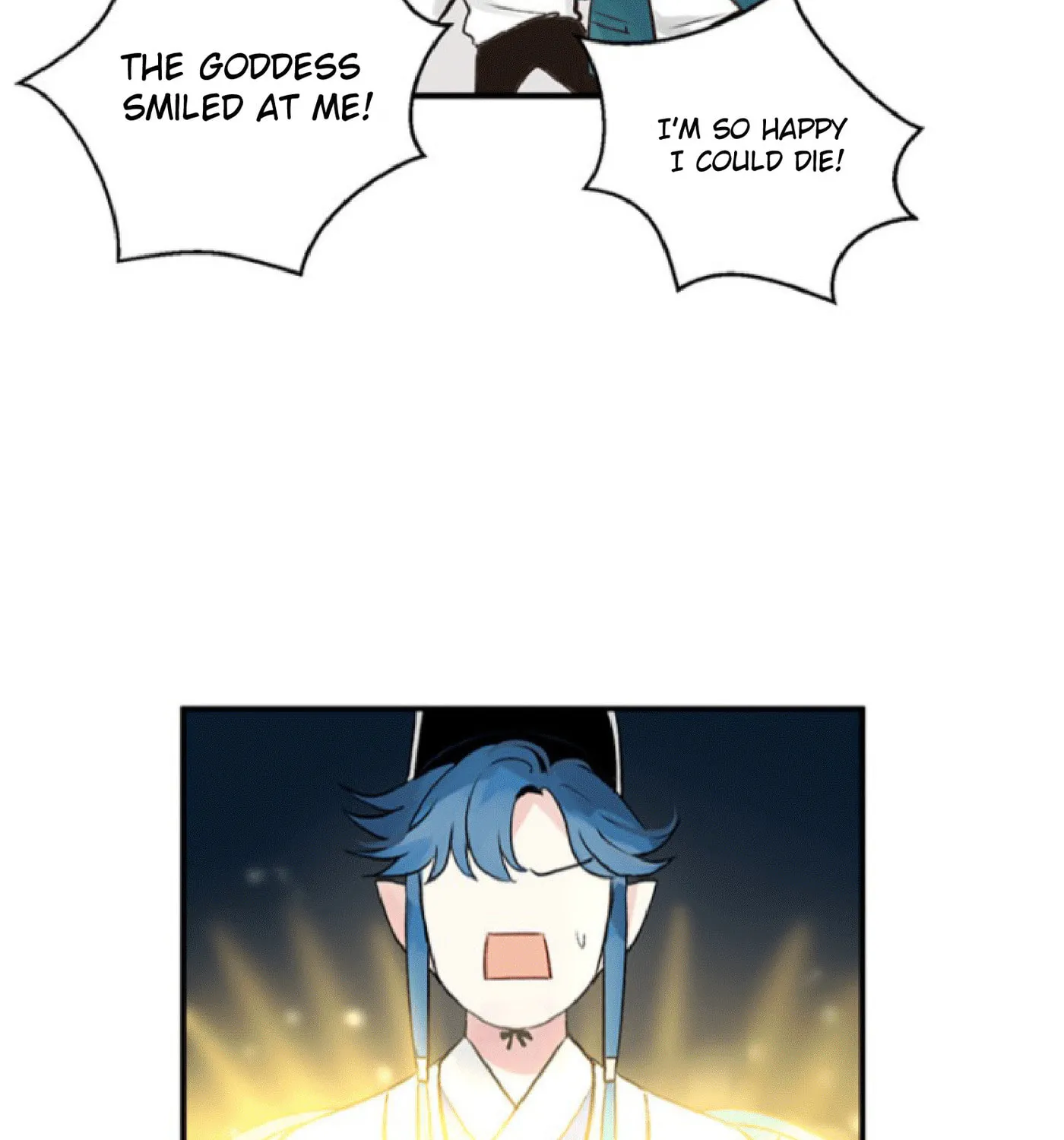 Read Idol Is a God (Colored) chapter 2 image 25 on Lezhin