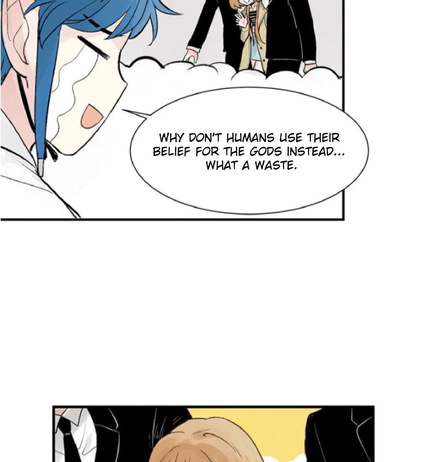Read Idol Is a God (Colored) chapter 2 image 27 on Lezhin