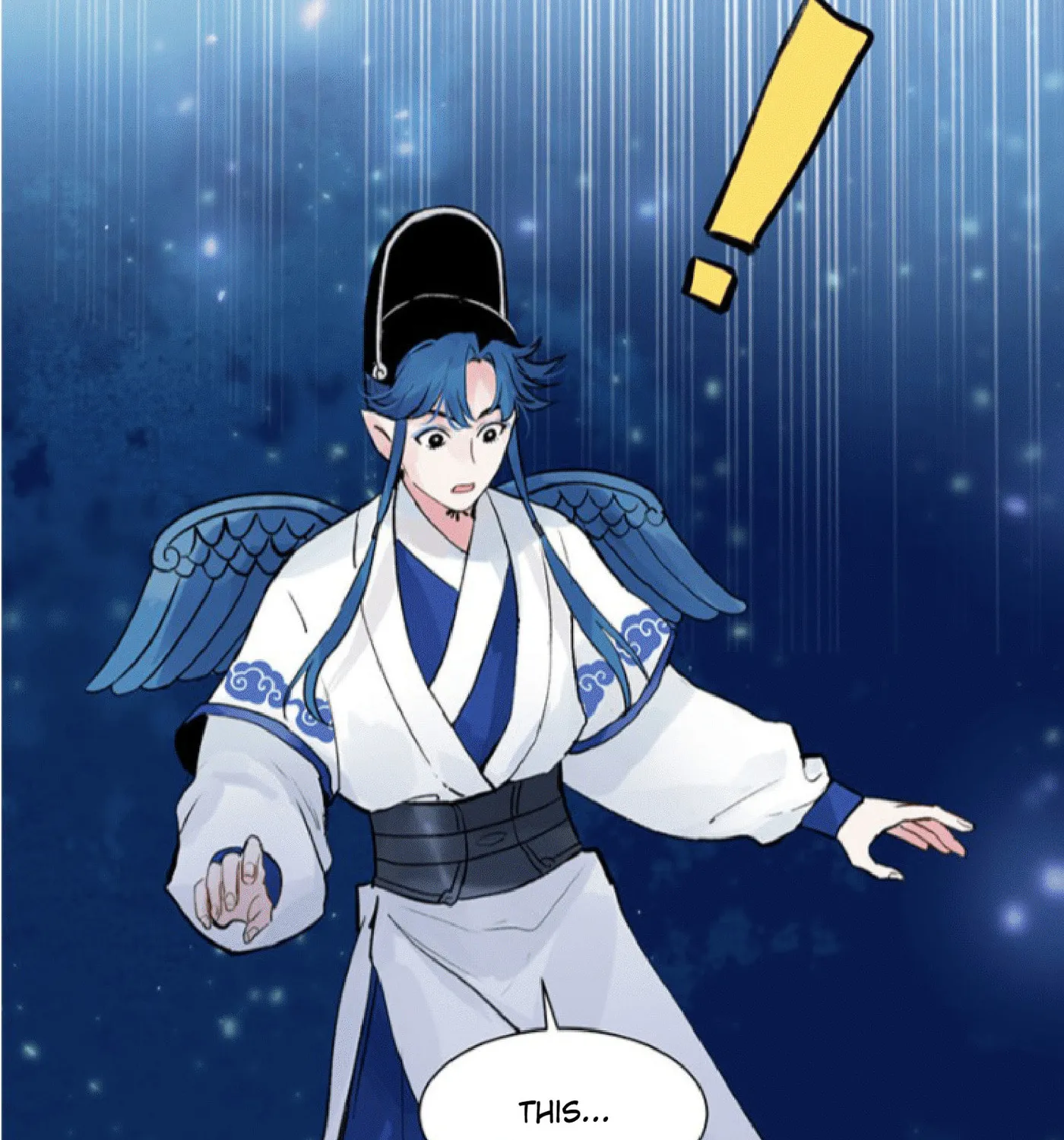 Read Idol Is a God (Colored) chapter 2 image 30 on Lezhin