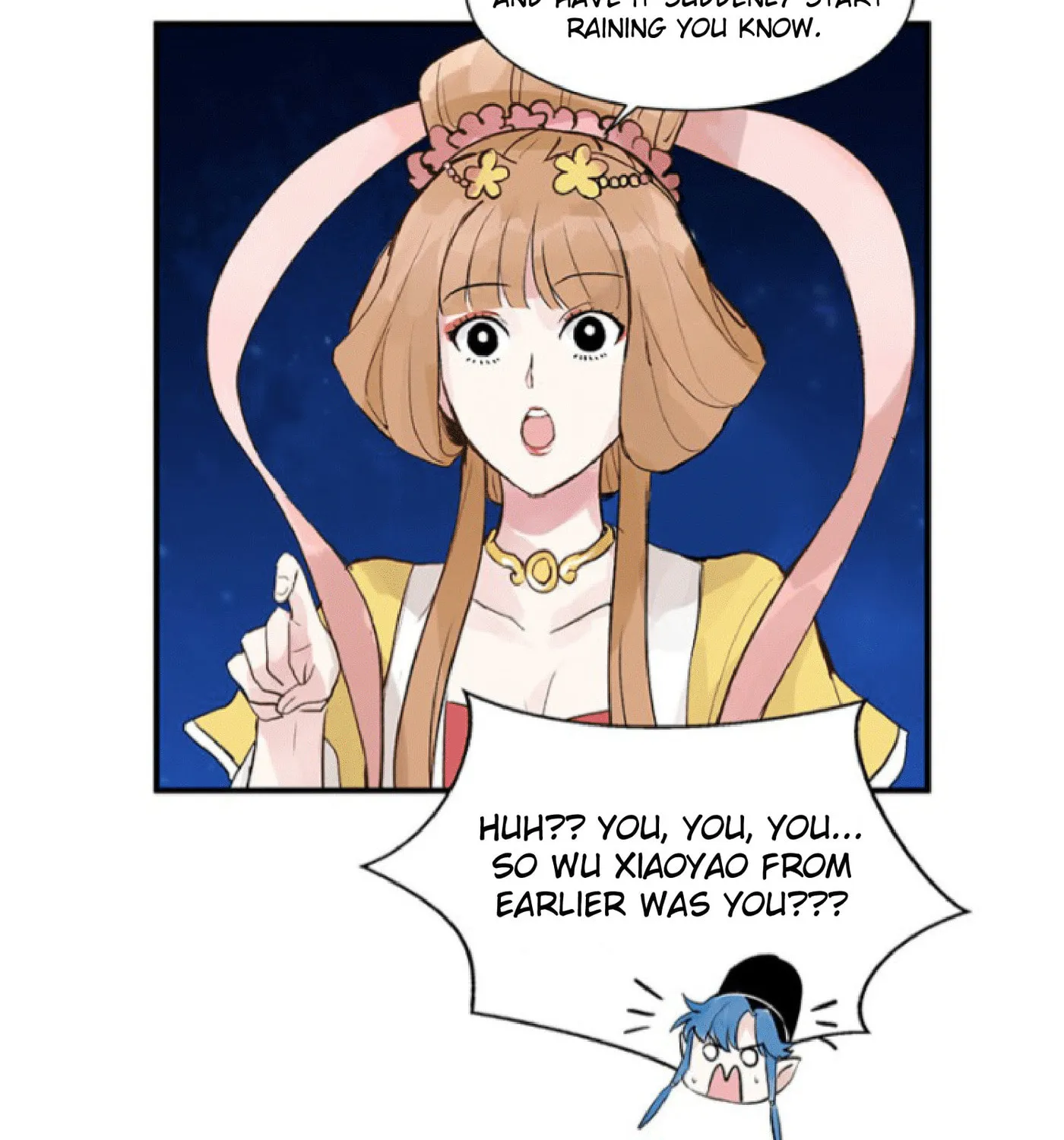 Read Idol Is a God (Colored) chapter 2 image 36 on Lezhin