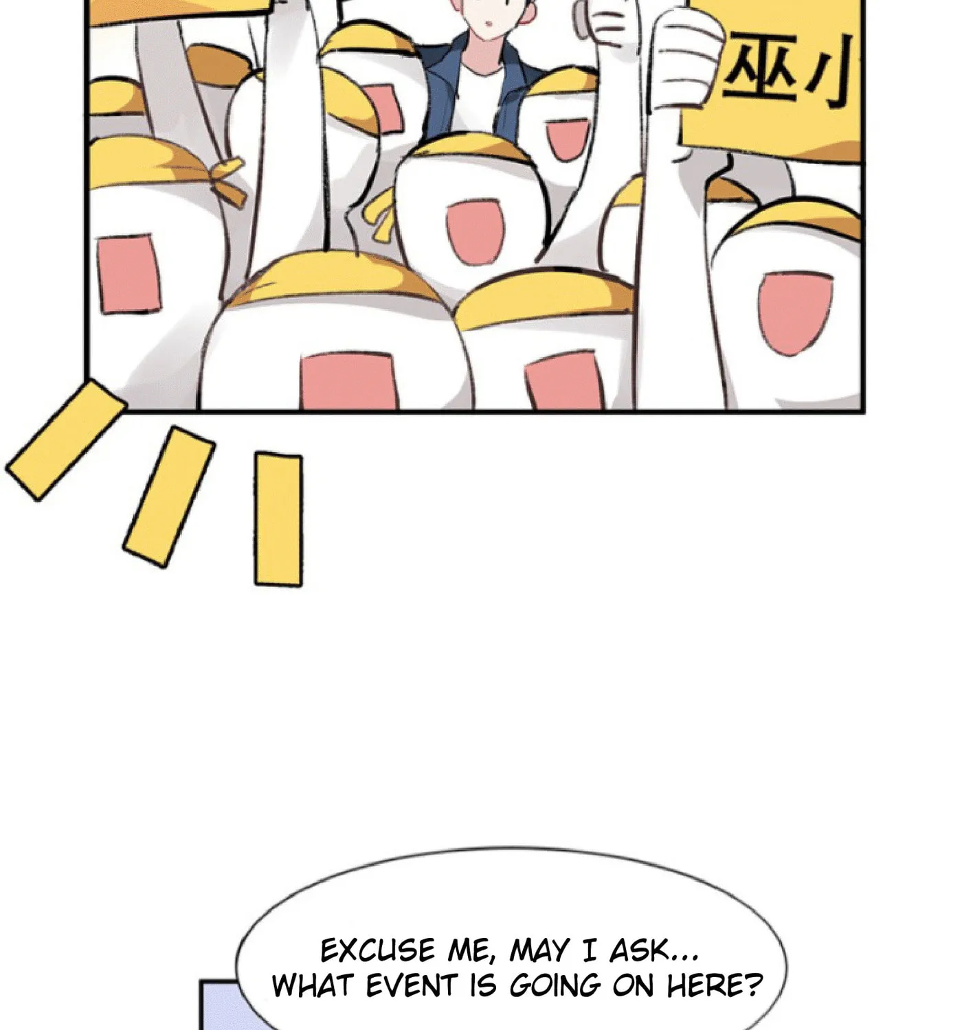 Read Idol Is a God (Colored) chapter 2 image 4 on Lezhin