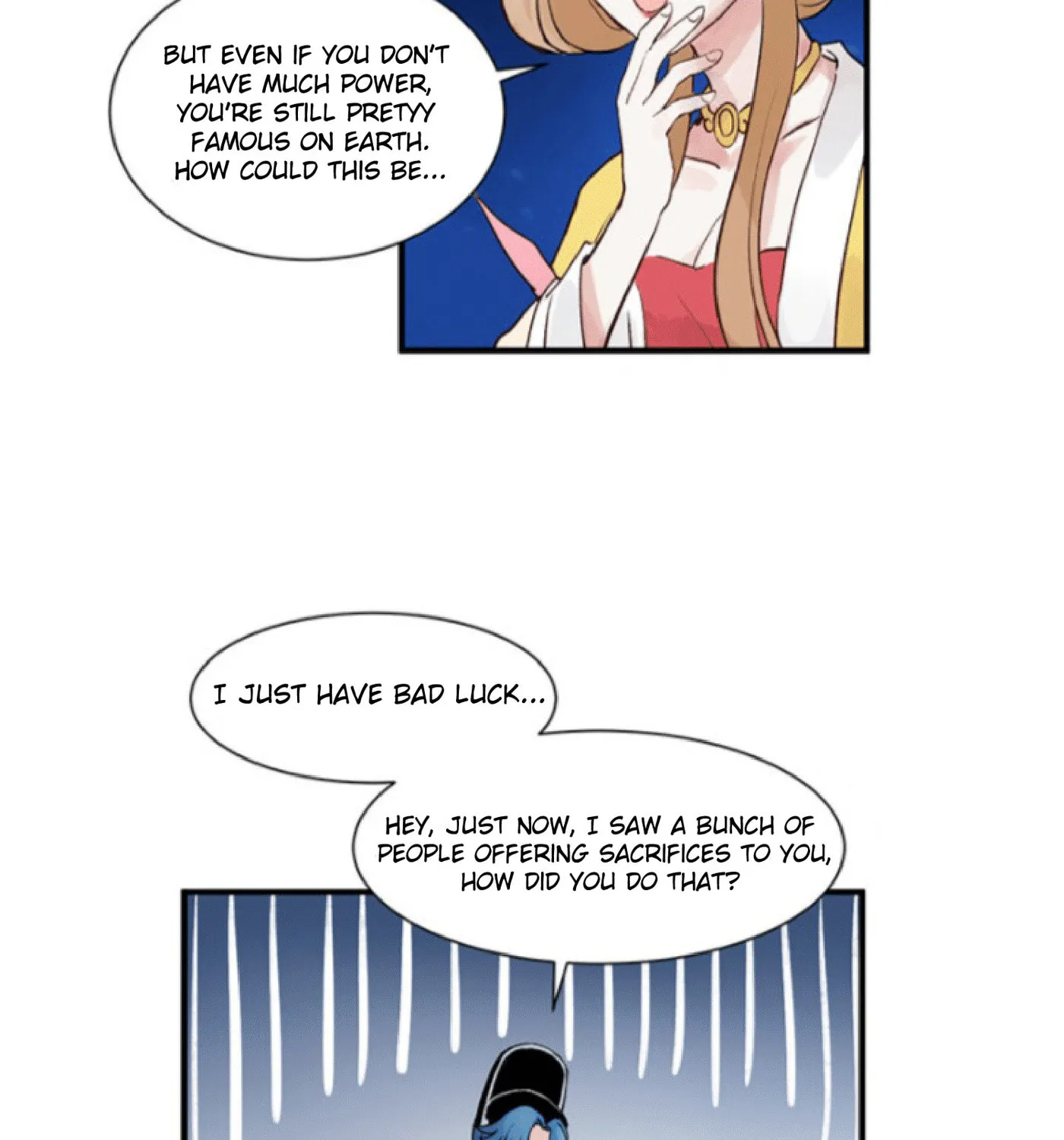 Read Idol Is a God (Colored) chapter 2 image 40 on Lezhin