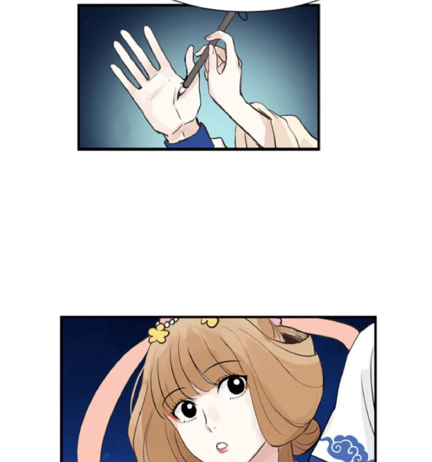 Read Idol Is a God (Colored) chapter 2 image 45 on Lezhin