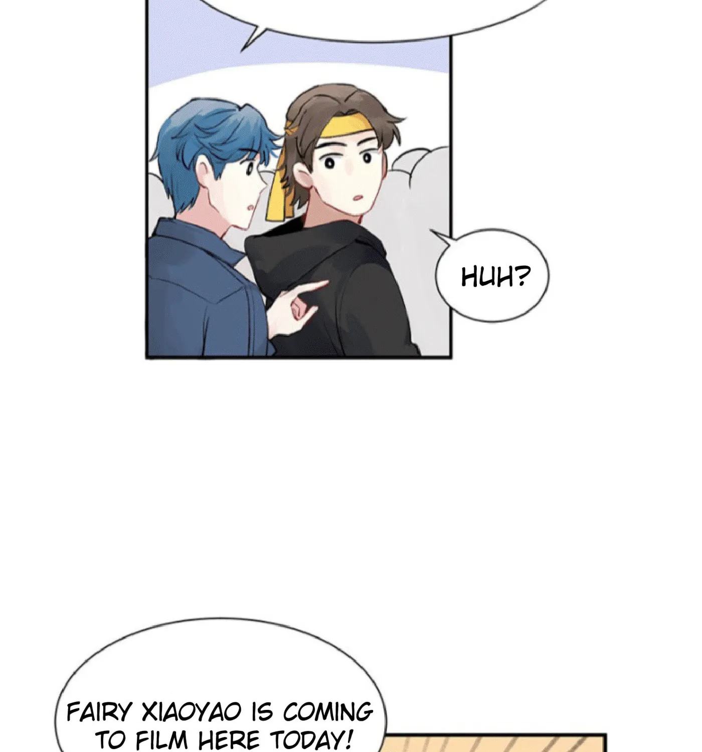 Read Idol Is a God (Colored) chapter 2 image 5 on Lezhin
