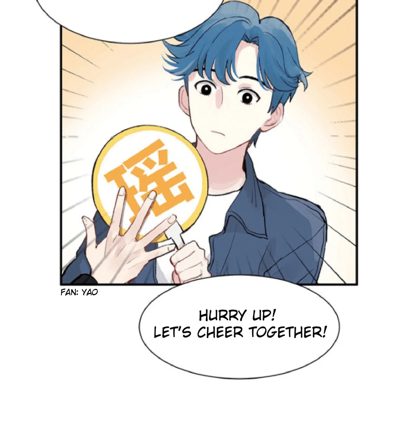 Read Idol Is a God (Colored) chapter 2 image 6 on Lezhin