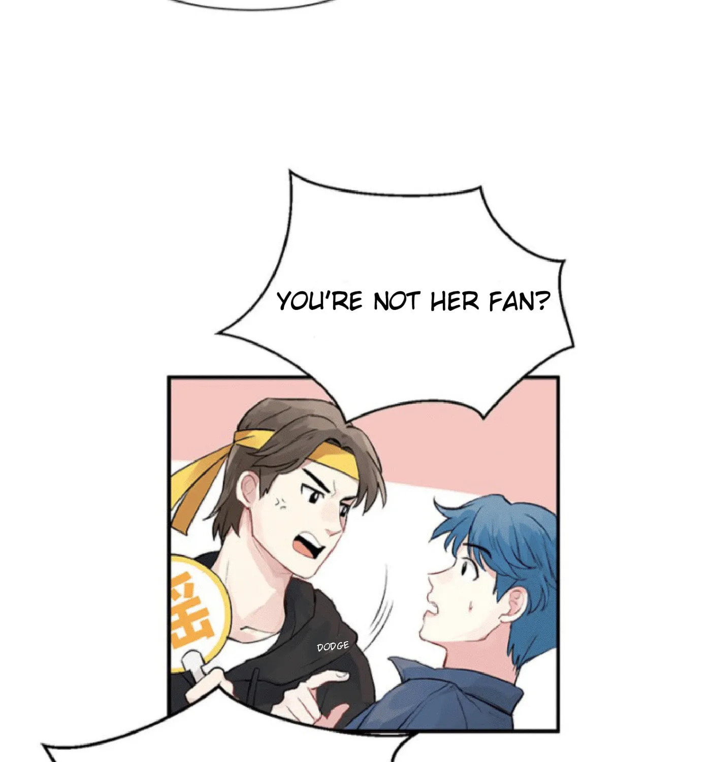 Read Idol Is a God (Colored) chapter 2 image 8 on Lezhin