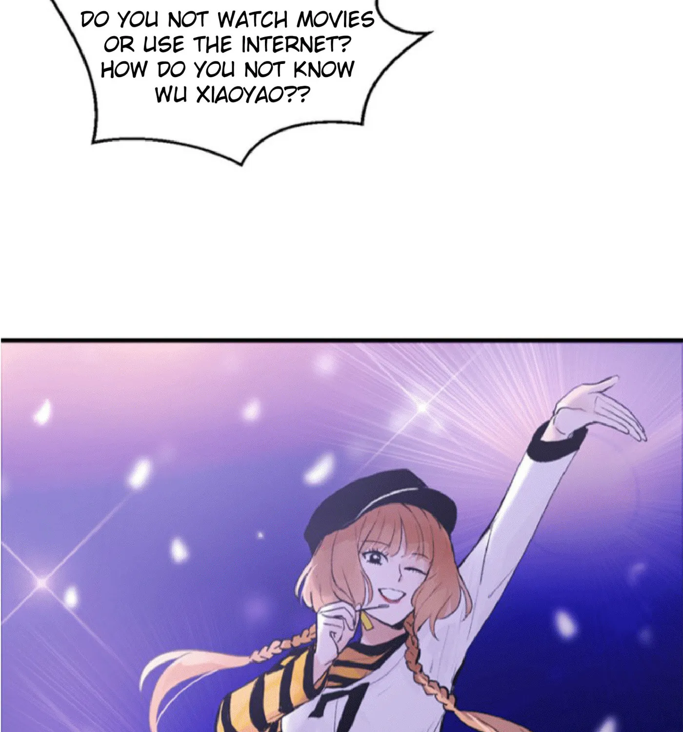 Read Idol Is a God (Colored) chapter 2 image 9 on Lezhin