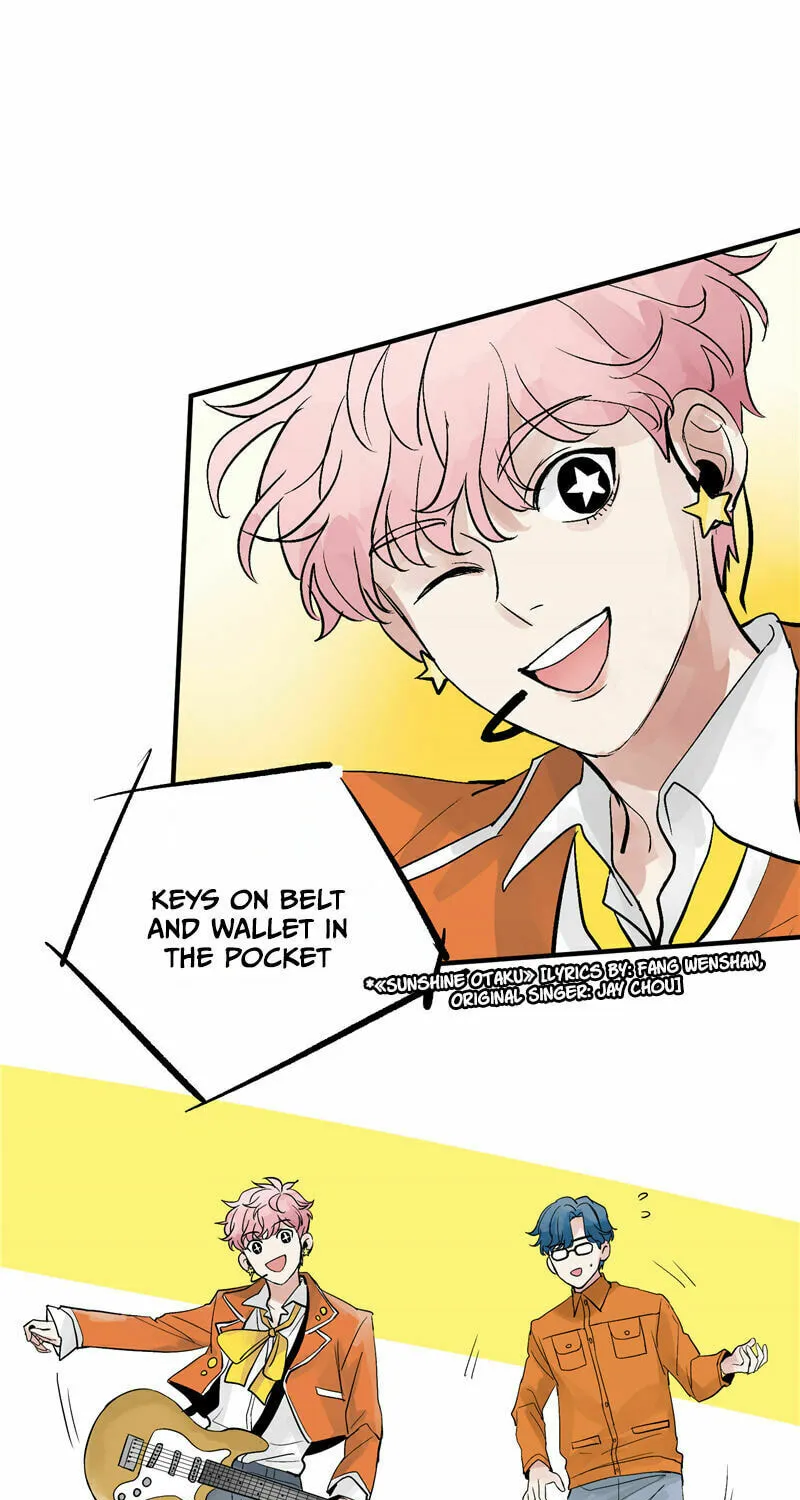 Read Idol Is a God (Colored) chapter 20 image 13 on Lezhin