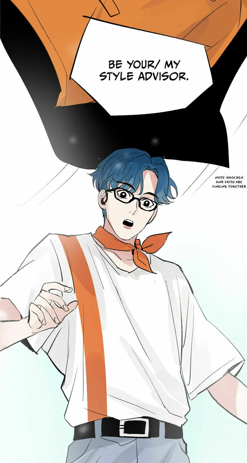 Read Idol Is a God (Colored) chapter 20 image 23 on Lezhin