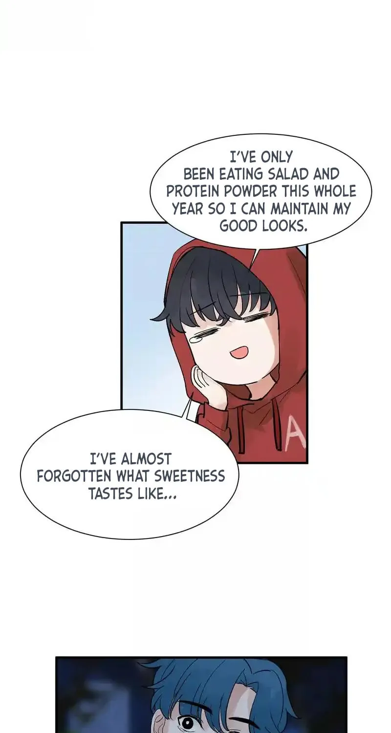 Read Idol Is a God (Colored) chapter 22 image 14 on Lezhin
