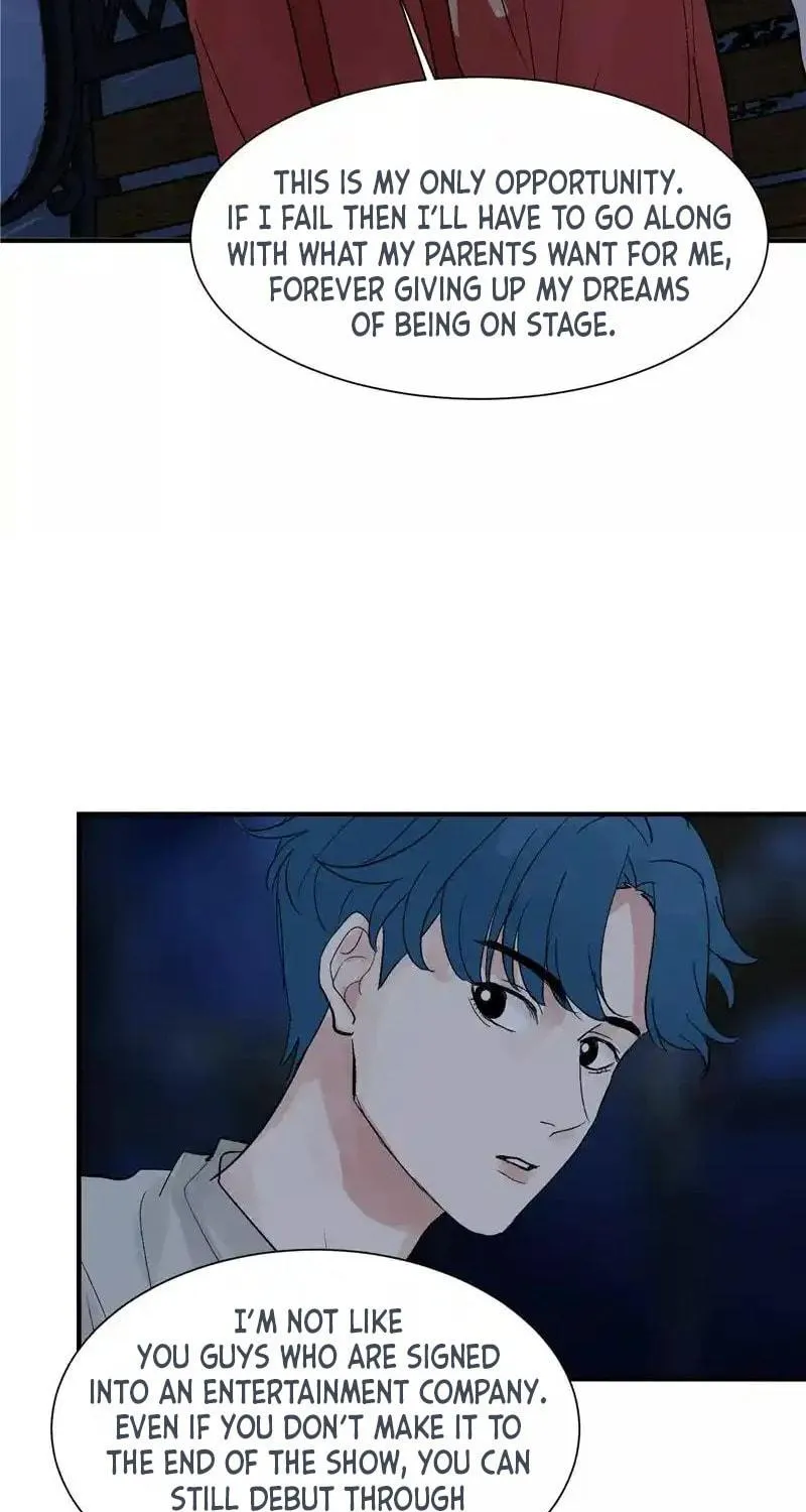 Read Idol Is a God (Colored) chapter 22 image 22 on Lezhin