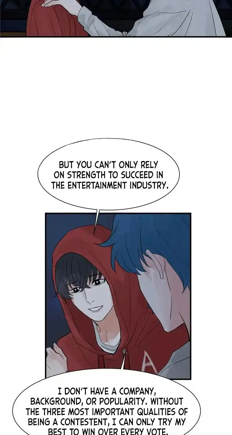 Read Idol Is a God (Colored) chapter 22 image 28 on Lezhin