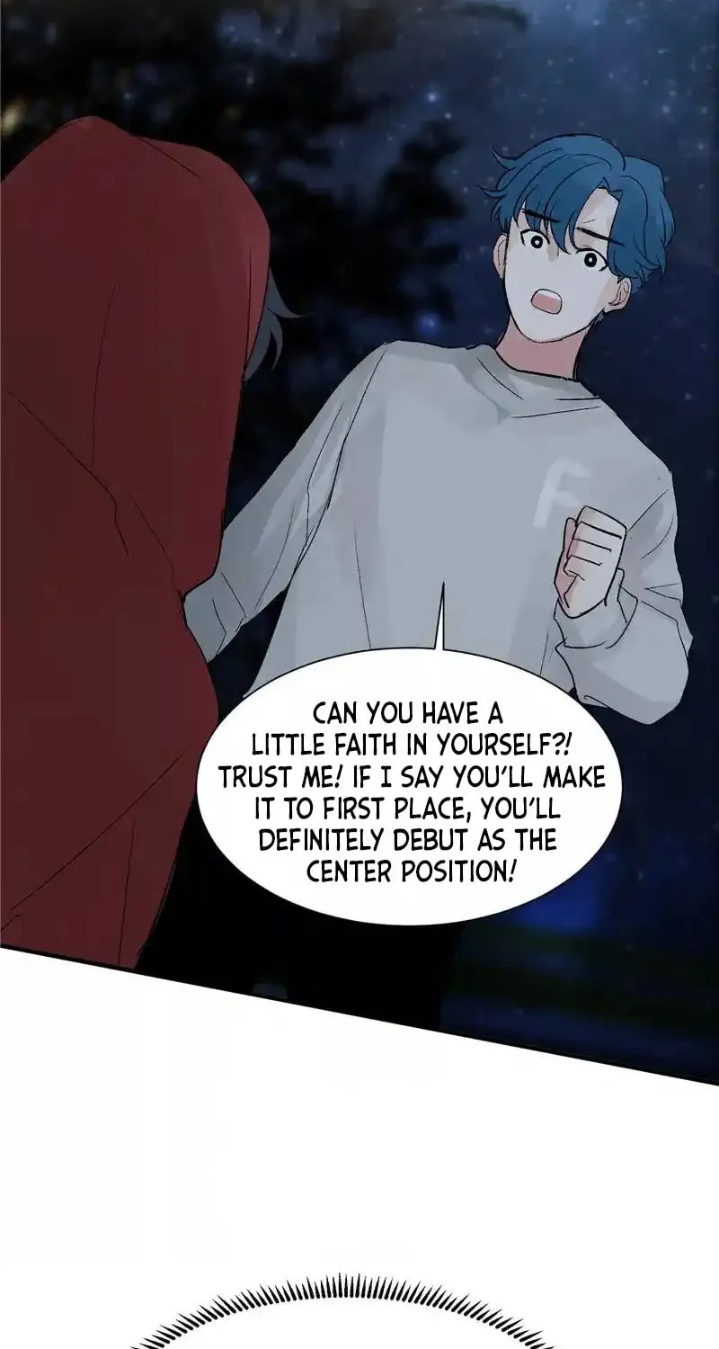 Read Idol Is a God (Colored) chapter 22 image 30 on Lezhin