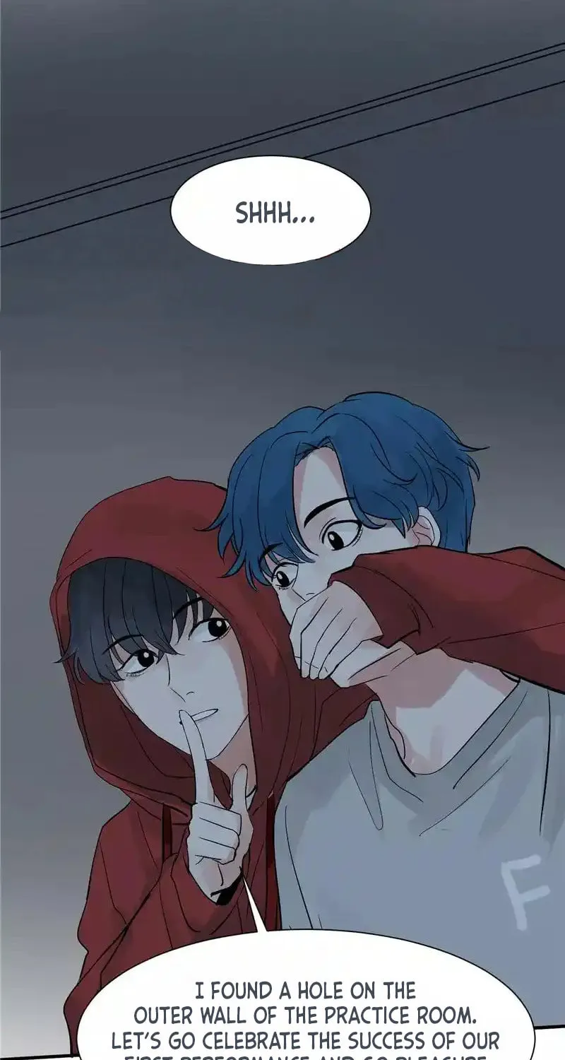 Read Idol Is a God (Colored) chapter 22 image 6 on Lezhin