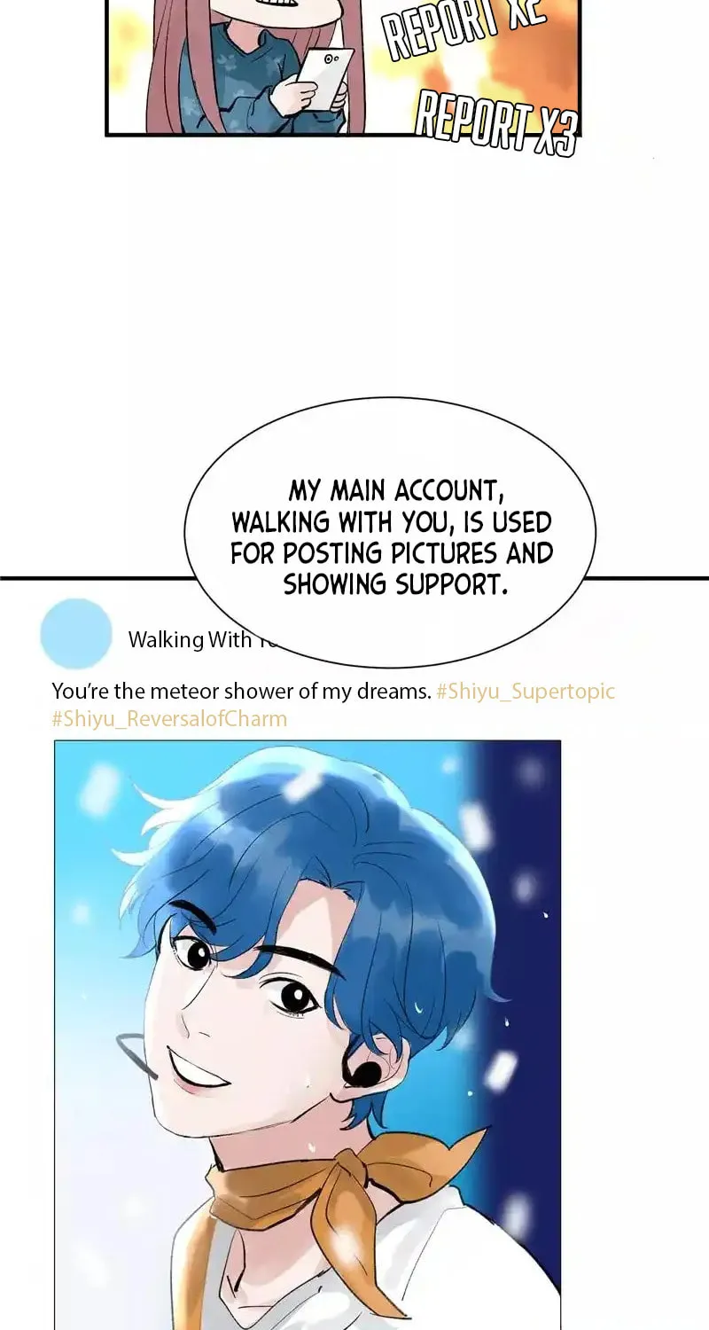 Read Idol Is a God (Colored) chapter 23 image 14 on Lezhin