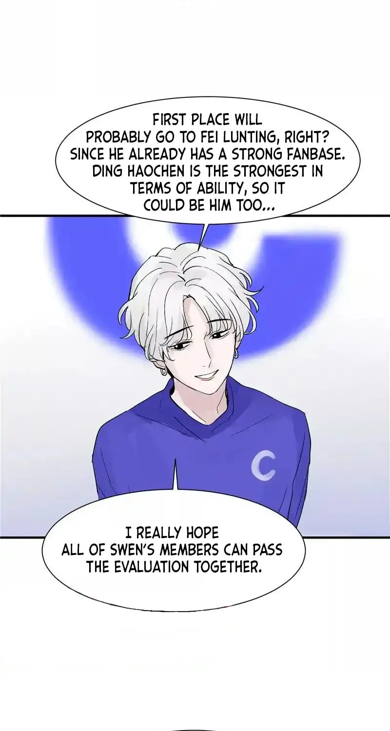 Read Idol Is a God (Colored) chapter 23 image 24 on Lezhin