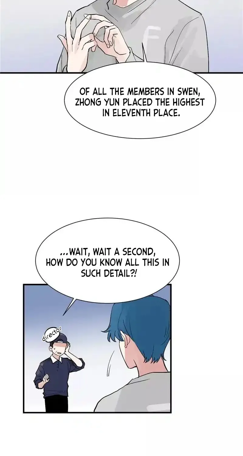 Read Idol Is a God (Colored) chapter 23 image 26 on Lezhin