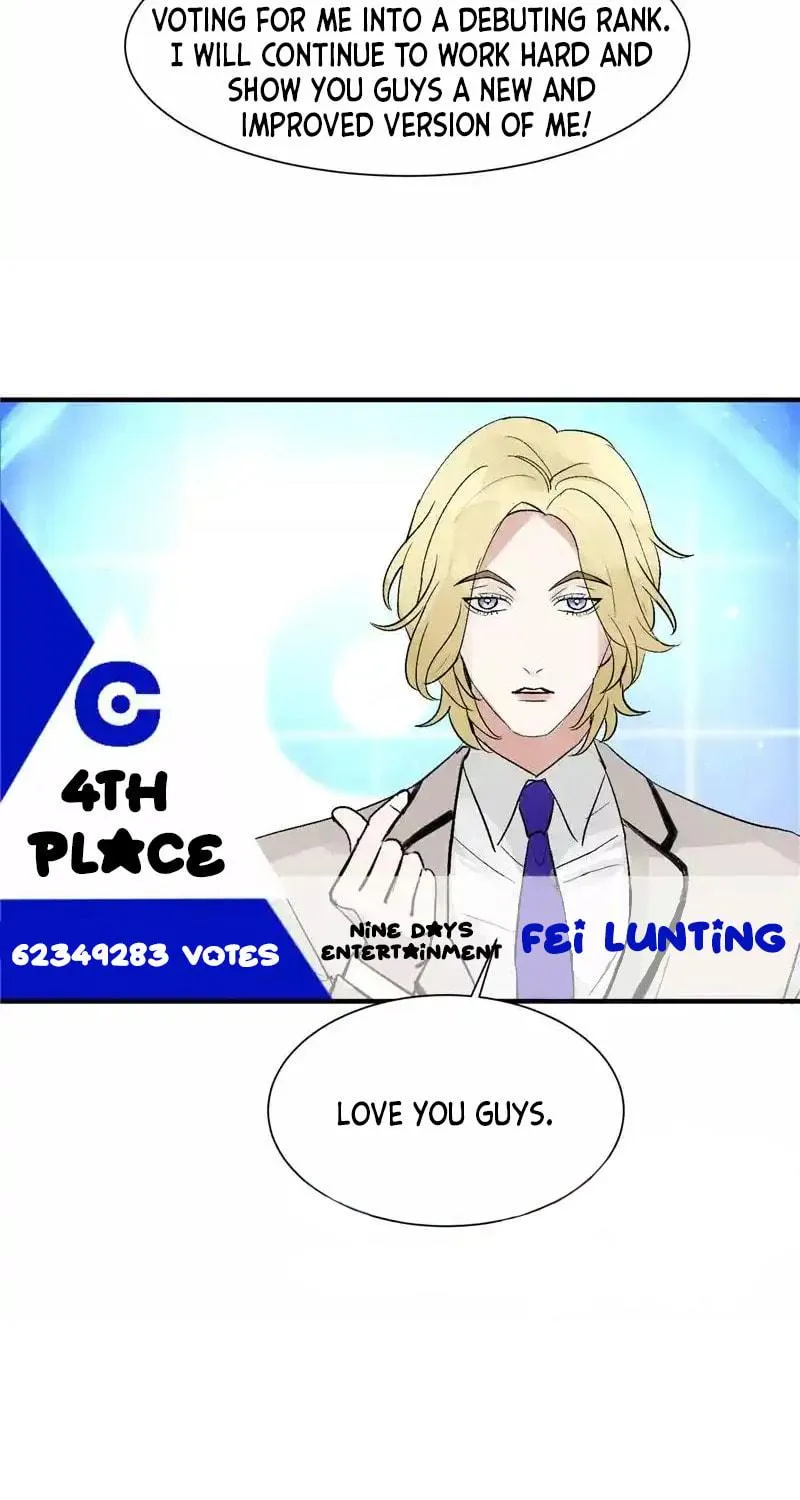 Read Idol Is a God (Colored) chapter 23 image 38 on Lezhin