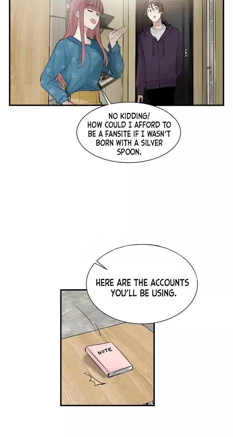 Read Idol Is a God (Colored) chapter 23 image 8 on Lezhin