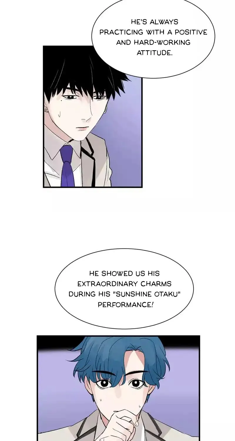 Read Idol Is a God (Colored) chapter 24 image 14 on Lezhin