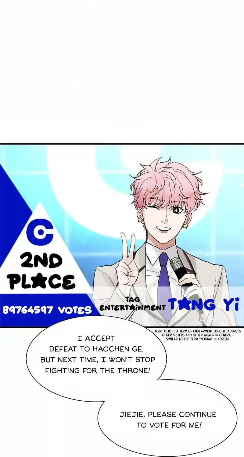 Read Idol Is a God (Colored) chapter 24 image 6 on Lezhin